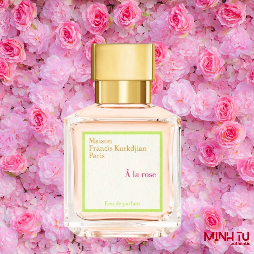 Nước hoa Nữ MFK A La Rose EDP